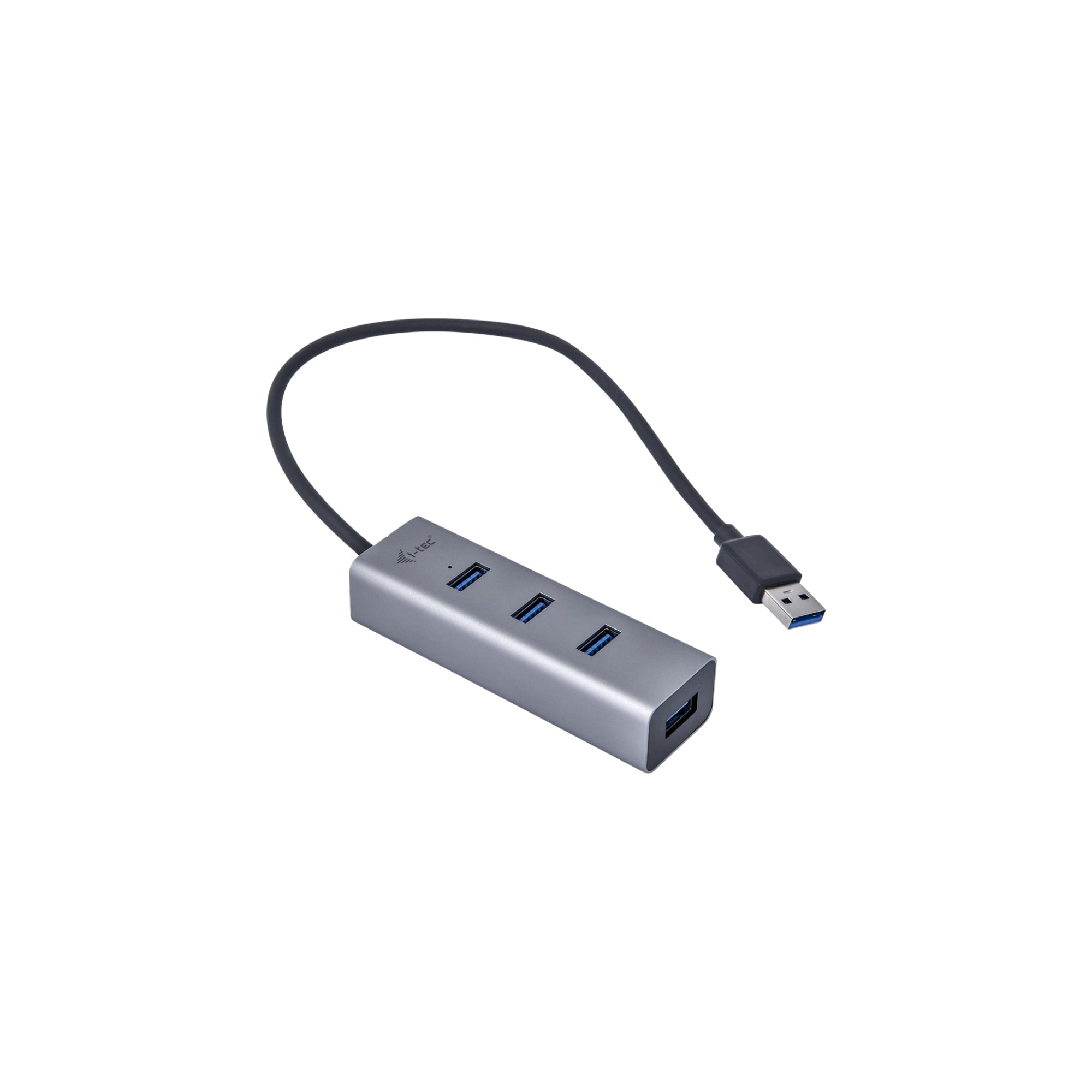 i-Tec USB 3.0 Metal Passive HUB