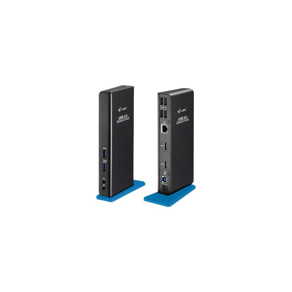 i-Tec Dual HDMI Dockningsstation