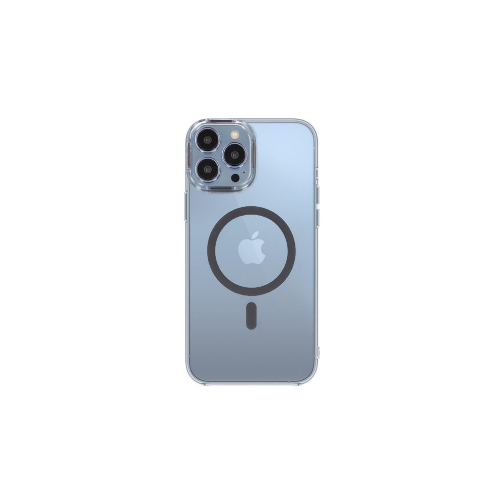 Outlet GSP Mobilskal iPhone 15 Pro - Grå