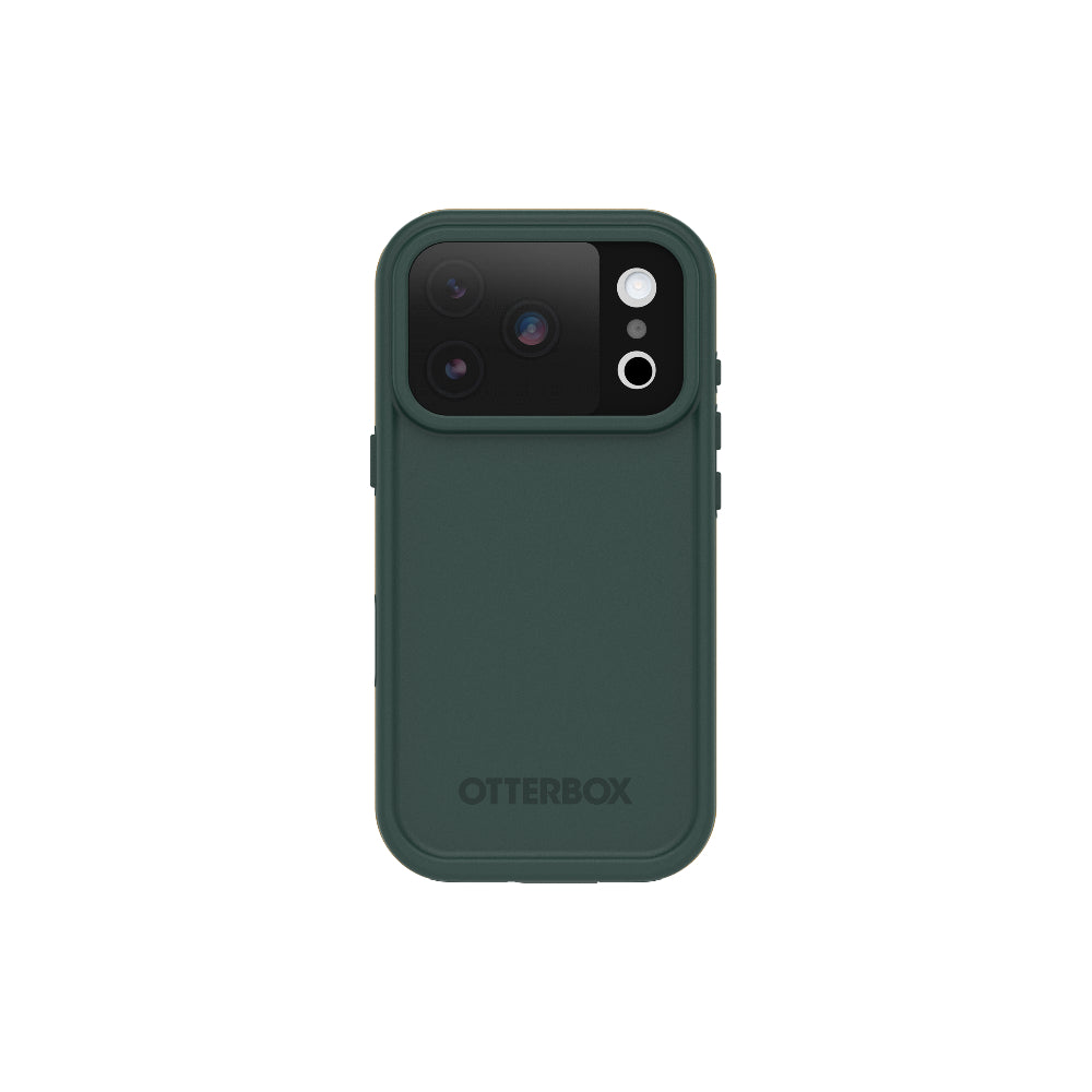 Otterbox Fre MagSafe Camera Control - iPhone 17 Pro - Grön