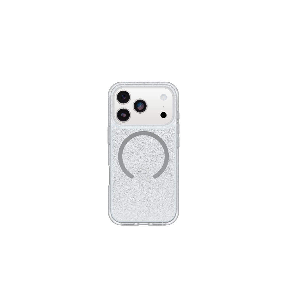 Otterbox React MagSafe - iPhone 17 Pro Stardust - Clear
