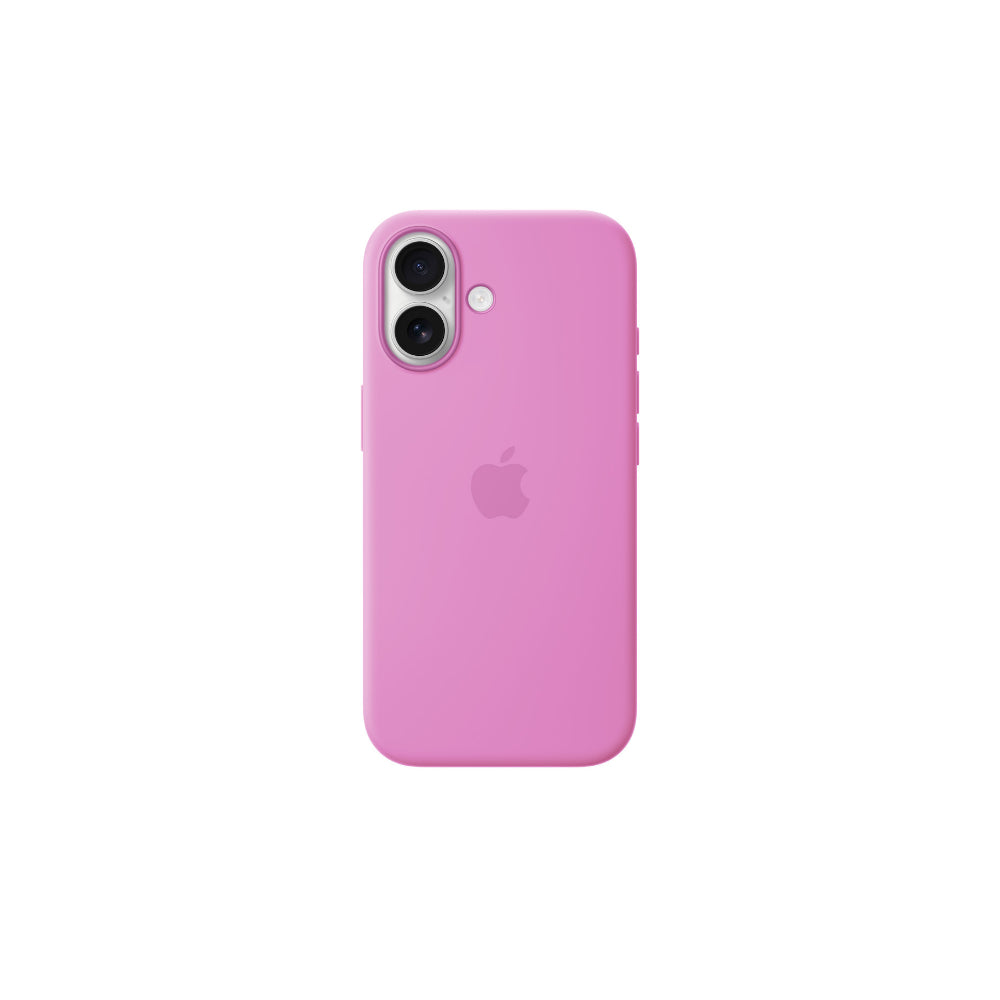 Apple iPhone 17 Silikonskal MagSafe - Electric Lavender
