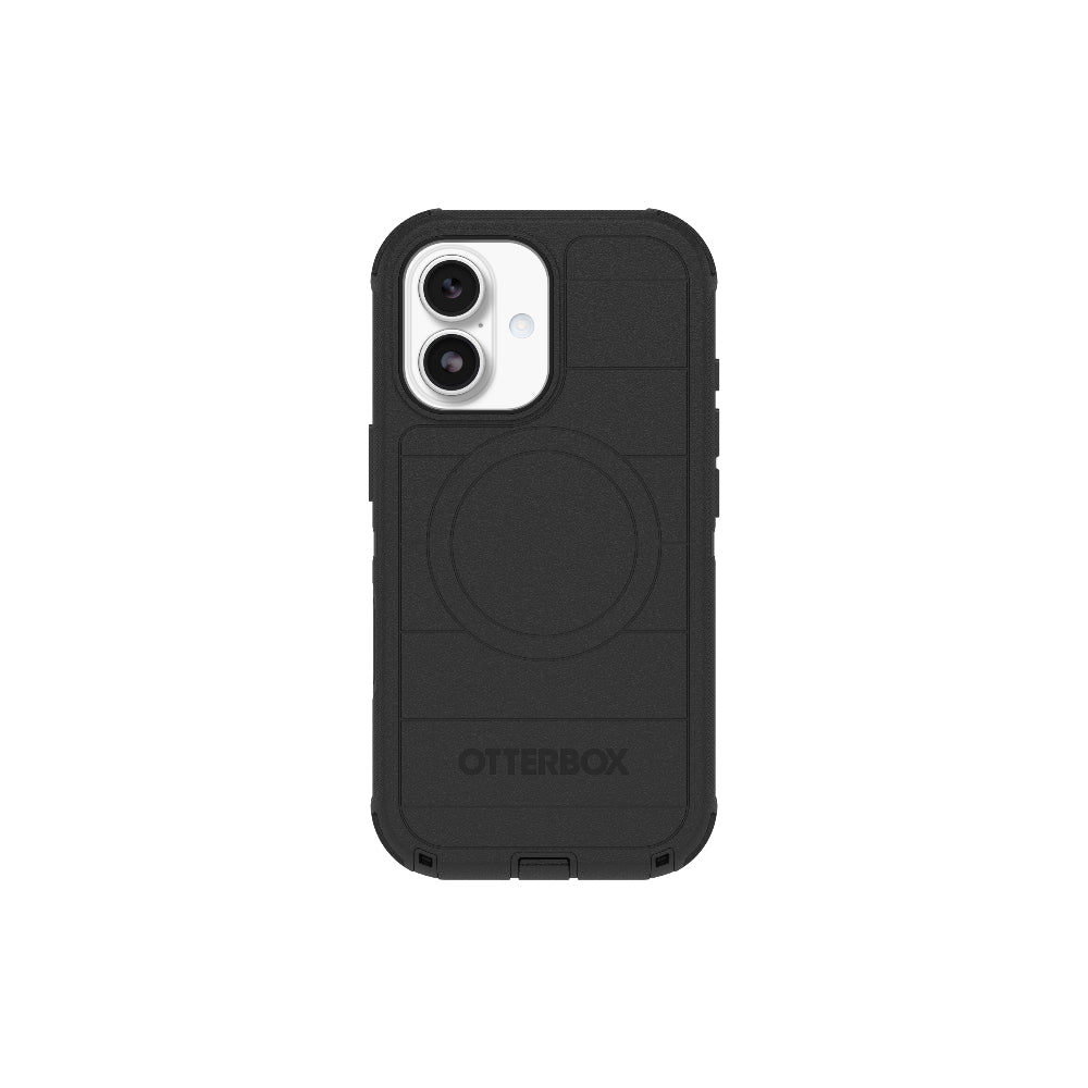Otterbox Defender Pro MagSafe Camera Control - iPhone 17 - Svart