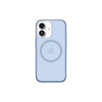 Otterbox Symmetry Clear MagSafe Camera Control - iPhone 17 - Clear Blå