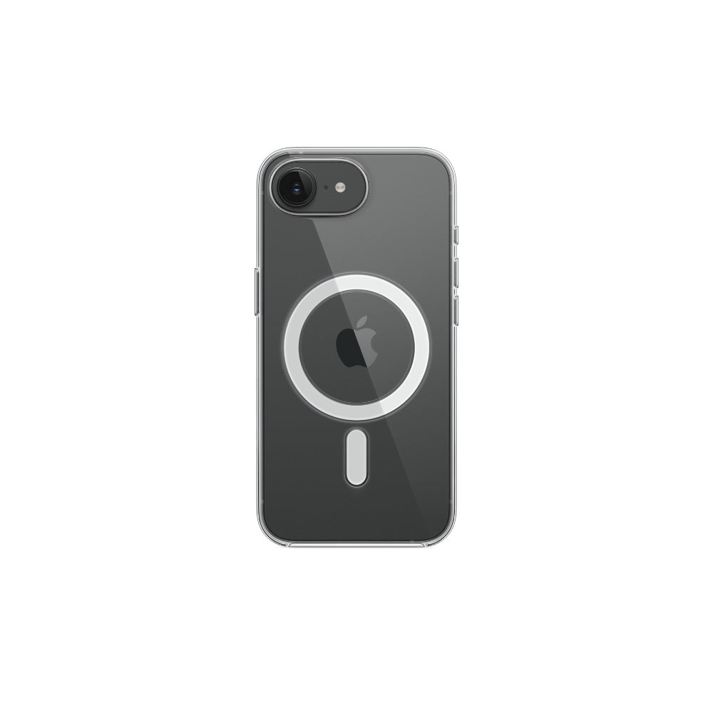 Apple iPhone 17e Clear Case MagSafe - Transparent