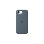 Apple iPhone 17e Silikonskal MagSafe - Anchor Blue