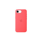 Apple iPhone 17e Silikonskal MagSafe - Bright Guava