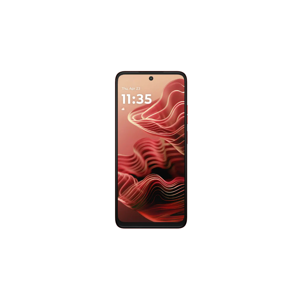 Motorola Moto G35 6.72" 5G 128GB Guavaröd