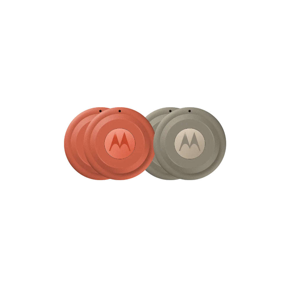 Motorola Tag 2 4-Pack Laurel Oak/Arabesque