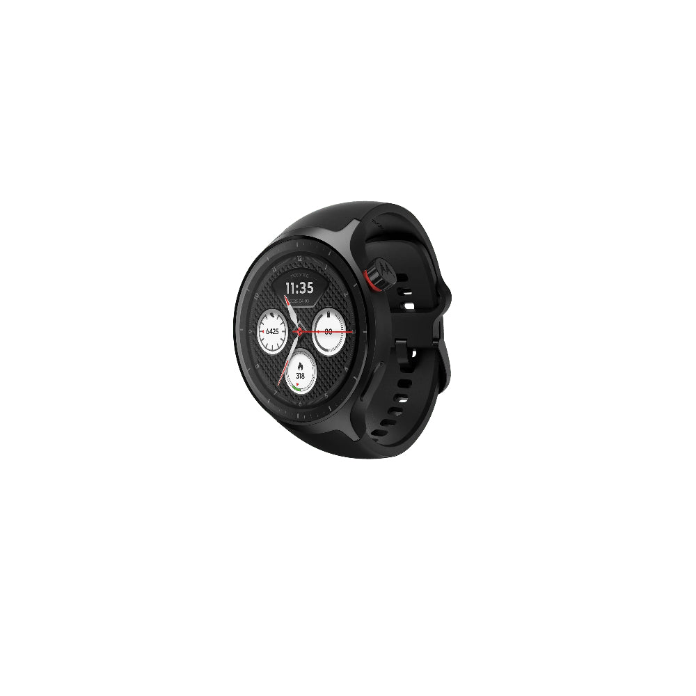 Motorola Watch Volcanic Ash