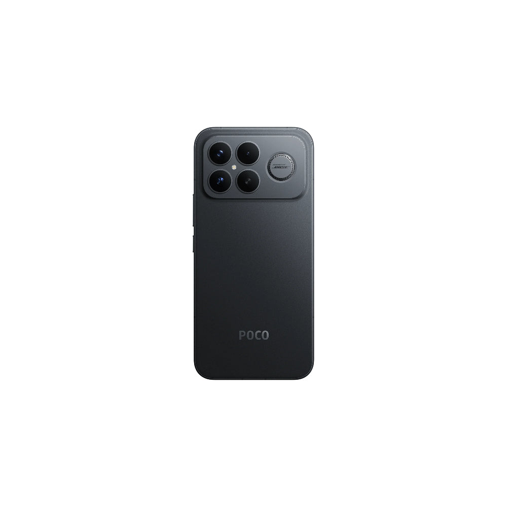 Xiaomi POCO F8 Ultra 6.9" 5G 256GB Svart