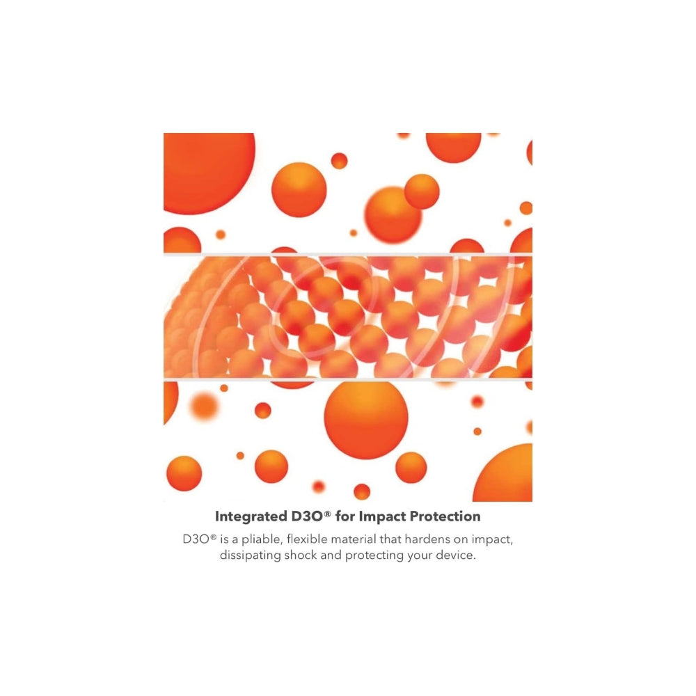 Zagg iFrogz Defence mobilskal iPhone 16 Pro Transparent