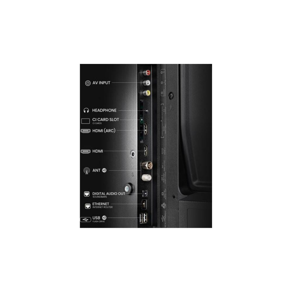 Hisense 32A4N 32" HD Smart TV