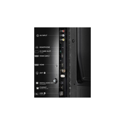 Hisense 32A4N 32" HD Smart TV
