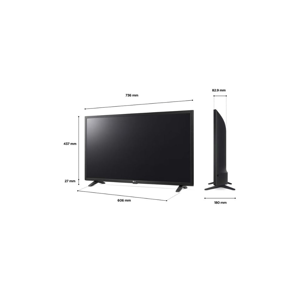 LG 32LQ63006LA 32" (2022) Full HD