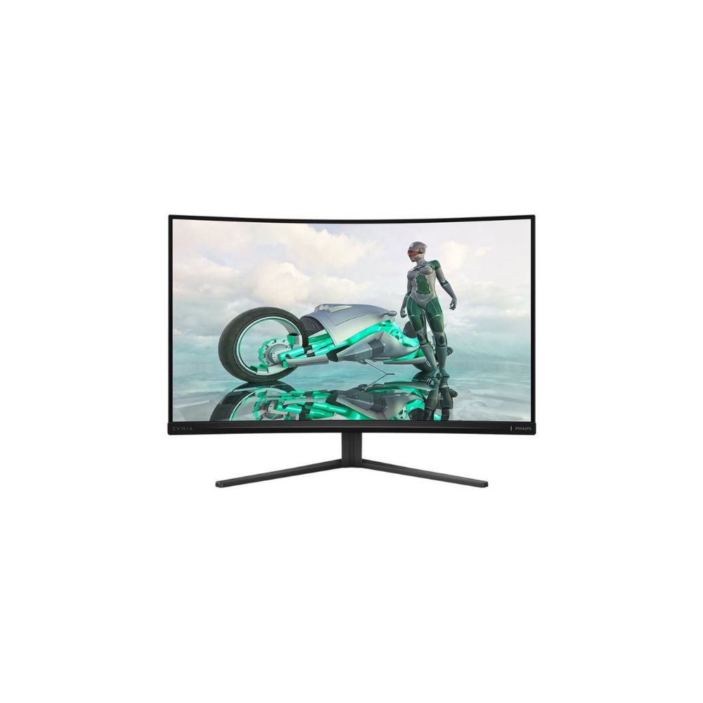 Philips 32M2C3500L/00 E.M2 32'' - böjd - 2560x1440 - VA - 180Hz