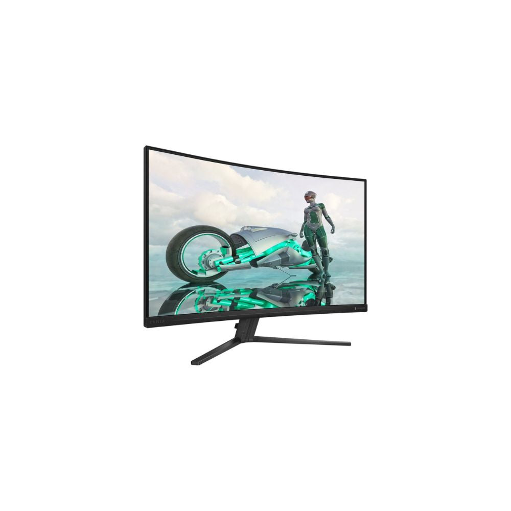 Philips 32M2C3500L/00 E.M2 32'' - böjd - 2560x1440 - VA - 180Hz