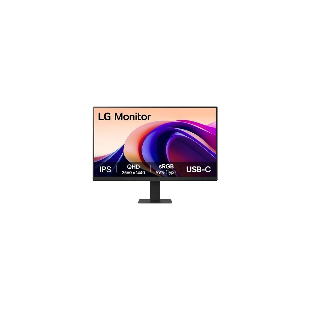 LG 32U631A-B 31.5" - 2560x1440 IPS 100Hz