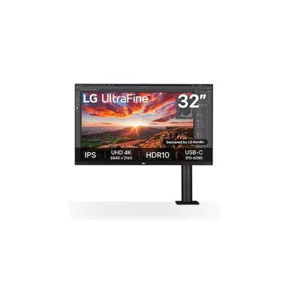 LG 32UN880P-B 31,5'' - 3840x2160 IPS 60Hz