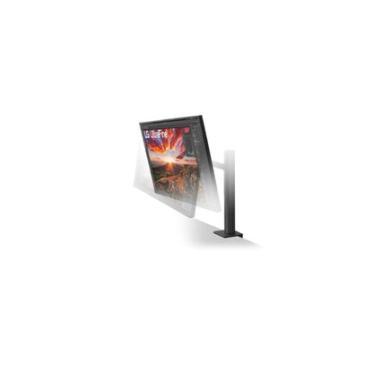 LG 32UN880P-B 31,5'' - 3840x2160 IPS 60Hz