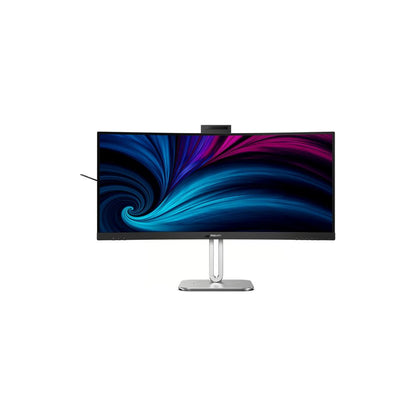 Philips 34B2U6603CH/00 34" - böjd - ultrawide - 3440x1440 - VA - 21:9 - 100Hz