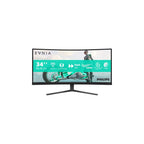 Philips 34M2C3500L/00 E.M2 34'' - Ultrawide - Böjd - 3440x1440 - VA - 180Hz