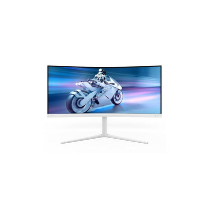 Philips 34M2C5501A/00 34" - böjd - ultrawide - 3440x1440 - VA - 21:9 - 180Hz