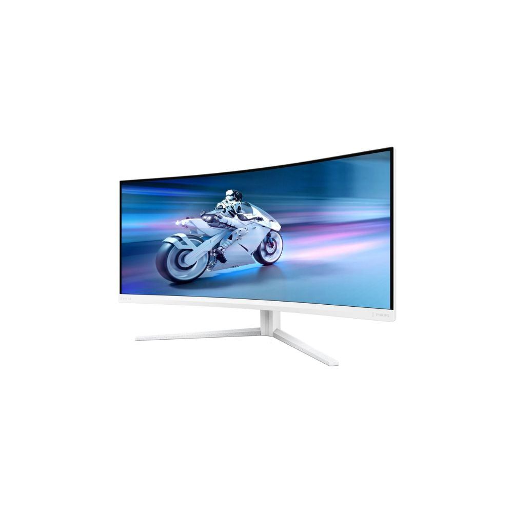 Philips 34M2C5501A/00 34" - böjd - ultrawide - 3440x1440 - VA - 21:9 - 180Hz