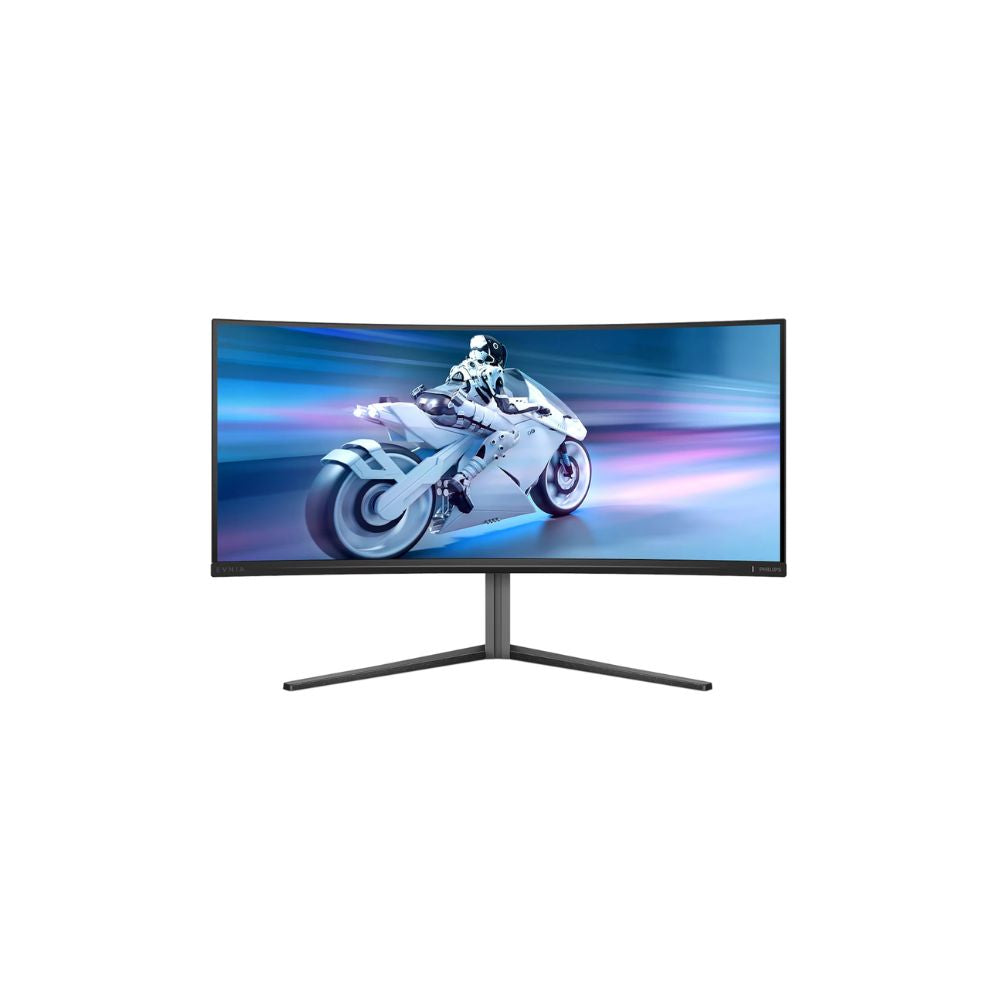 Philips 34M2C6500/00 34" - böjd - ultrawide - 3440x1440 - QD-OLED - 21:9 - 175Hz