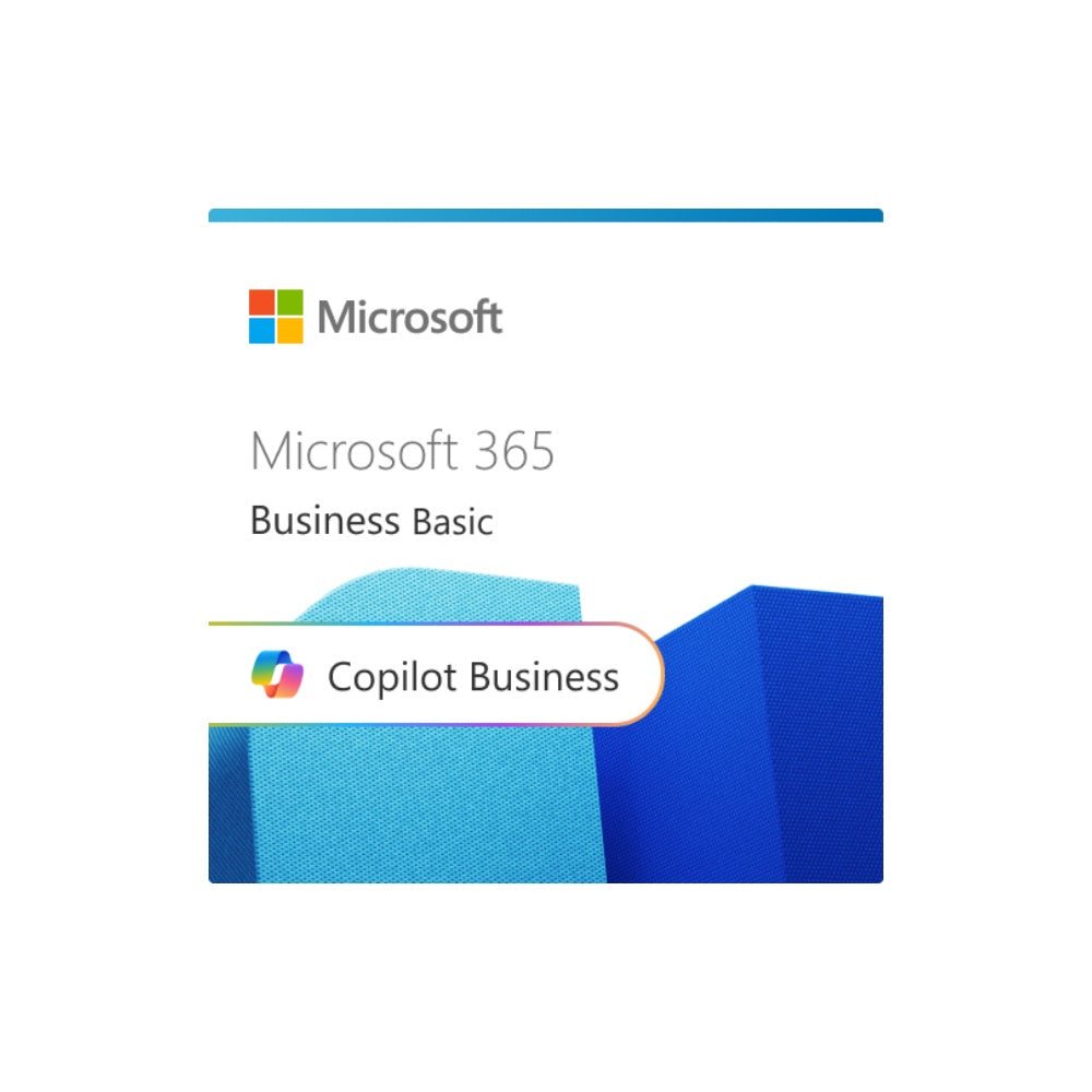 Microsoft 365 Business Basic med Copilot