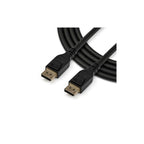 Startech - 3M - Displayport 1.4-kabel - Slim