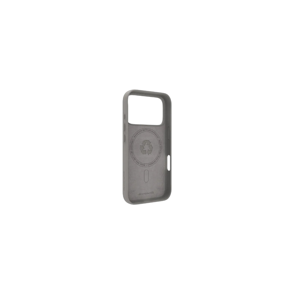 Dbramante1928 Roskilde MagSafe Kick Icon iPhone 17 Pro Grå