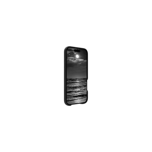 Dbramante1928 Roskilde MagSafe Kick Icon iPhone Air Midnatt