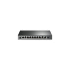 TP-Link TL-SG1210MP 10-Port Gigabit Desktop Switch med 8-Port PoE+