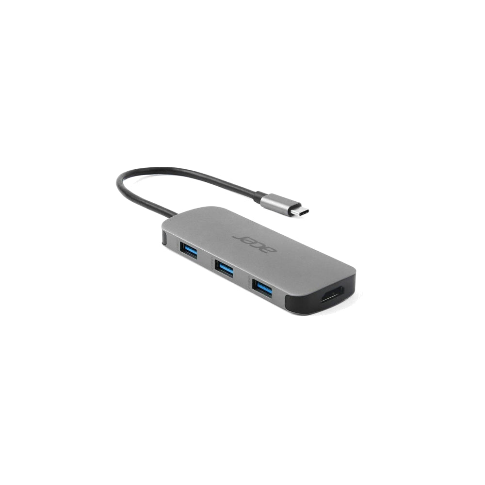 Acer 7In1 USB-C Dockningsstation