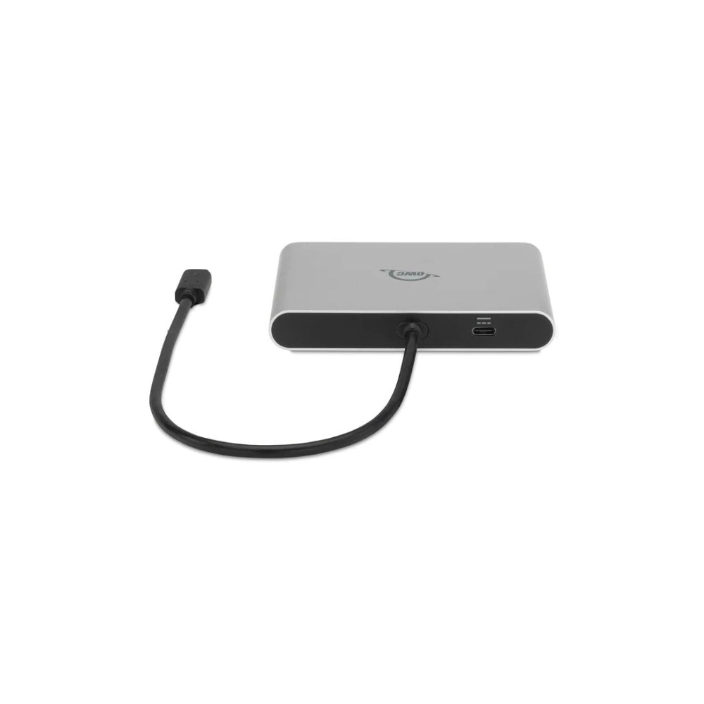 OWC USB-C Quad HDMI 4K Display Adapter with DisplayLink