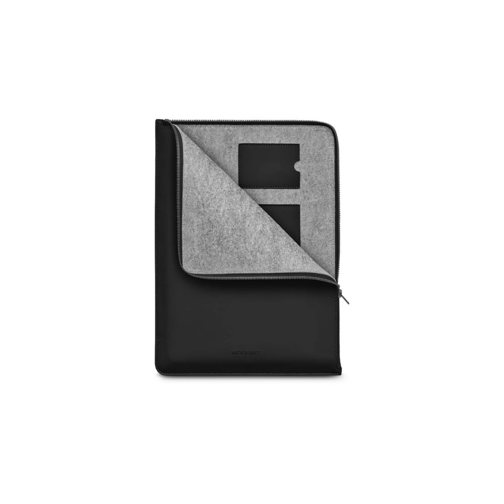 Woolnut Matte PU Folio för MacBook Pro