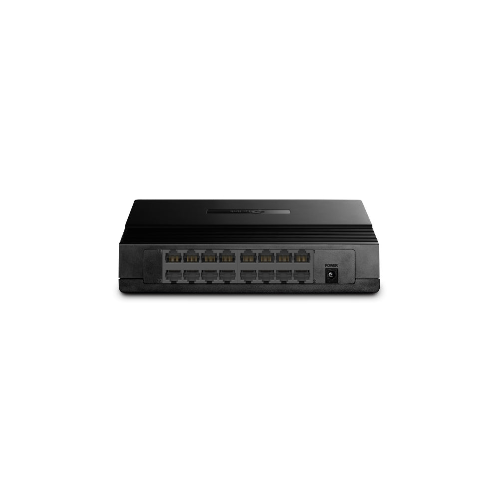 TP-Link TL-SF1016D 16-Port 10/100Mbps Desktop Switch