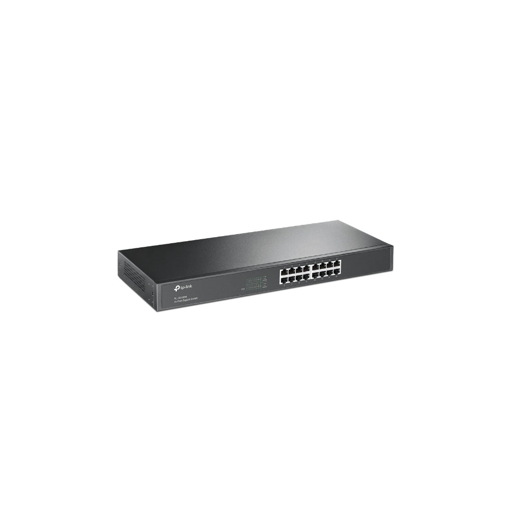 TP-Link TL-SG1016 16-Port Gigabit Rackmount Switch