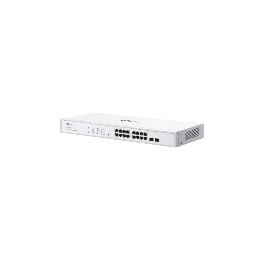 TP-Link Festa FS318G V1 16-Port Gigabit Smart Switch med 2 SFP Slots