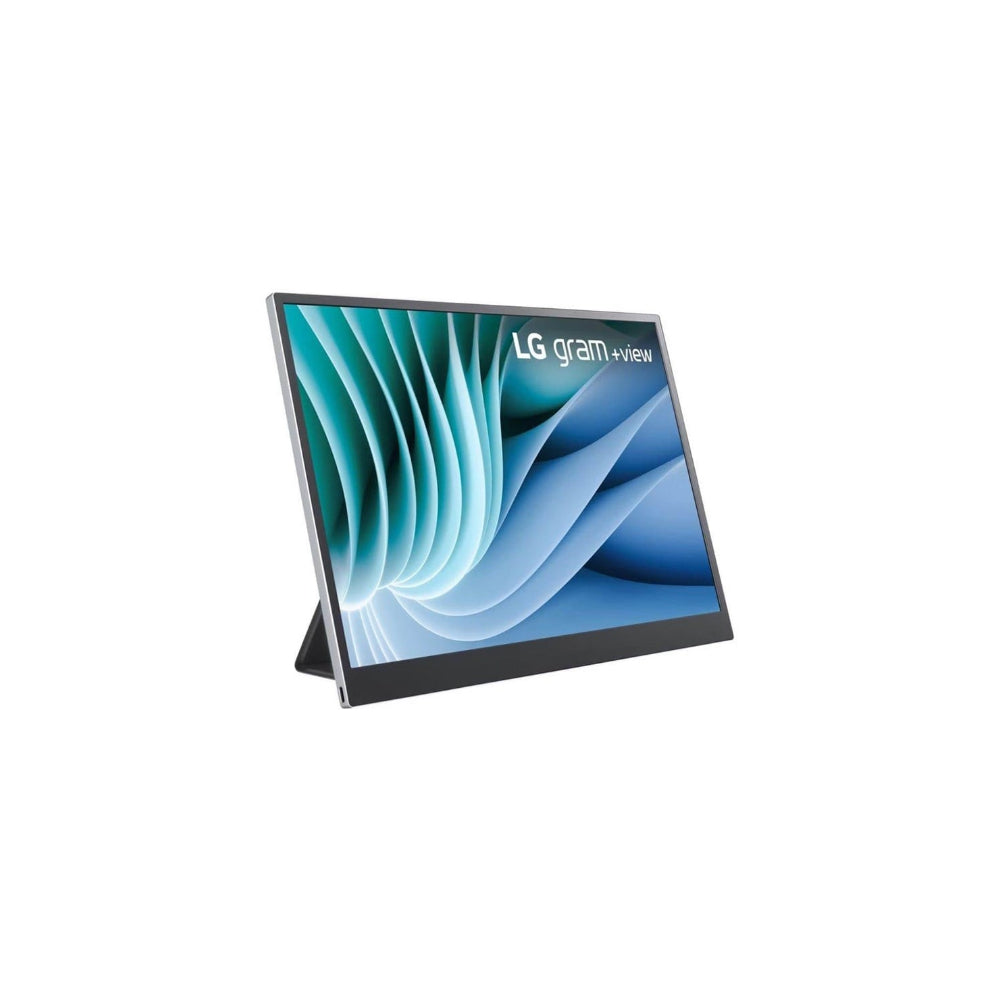 LG gram +view 16MR70 16" - Portabel USB-C 2560x1600 IPS 60Hz