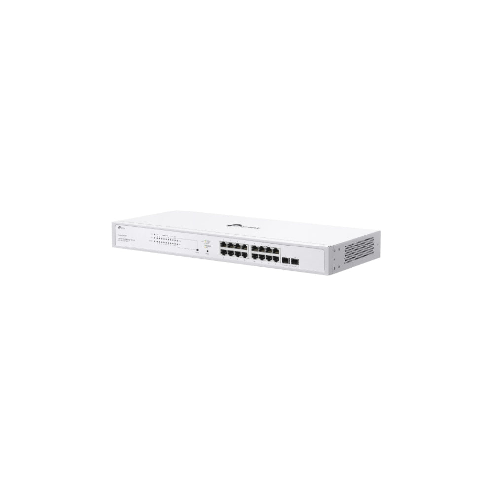 TP-Link Festa FS318GP 18-Port Gigabit Smart Switch with 16-Port PoE+