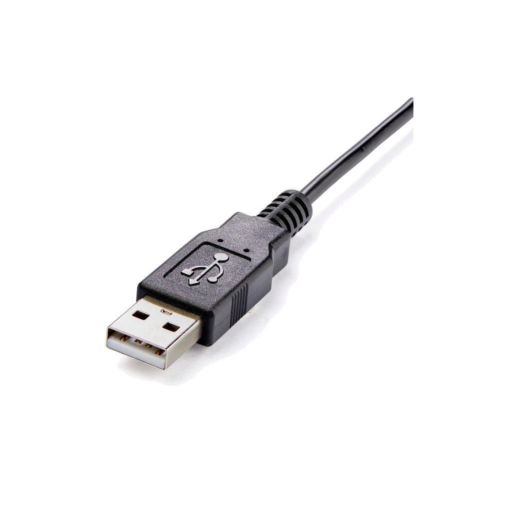 StarTech USB 2.0 förlängningskabel 1,5 m