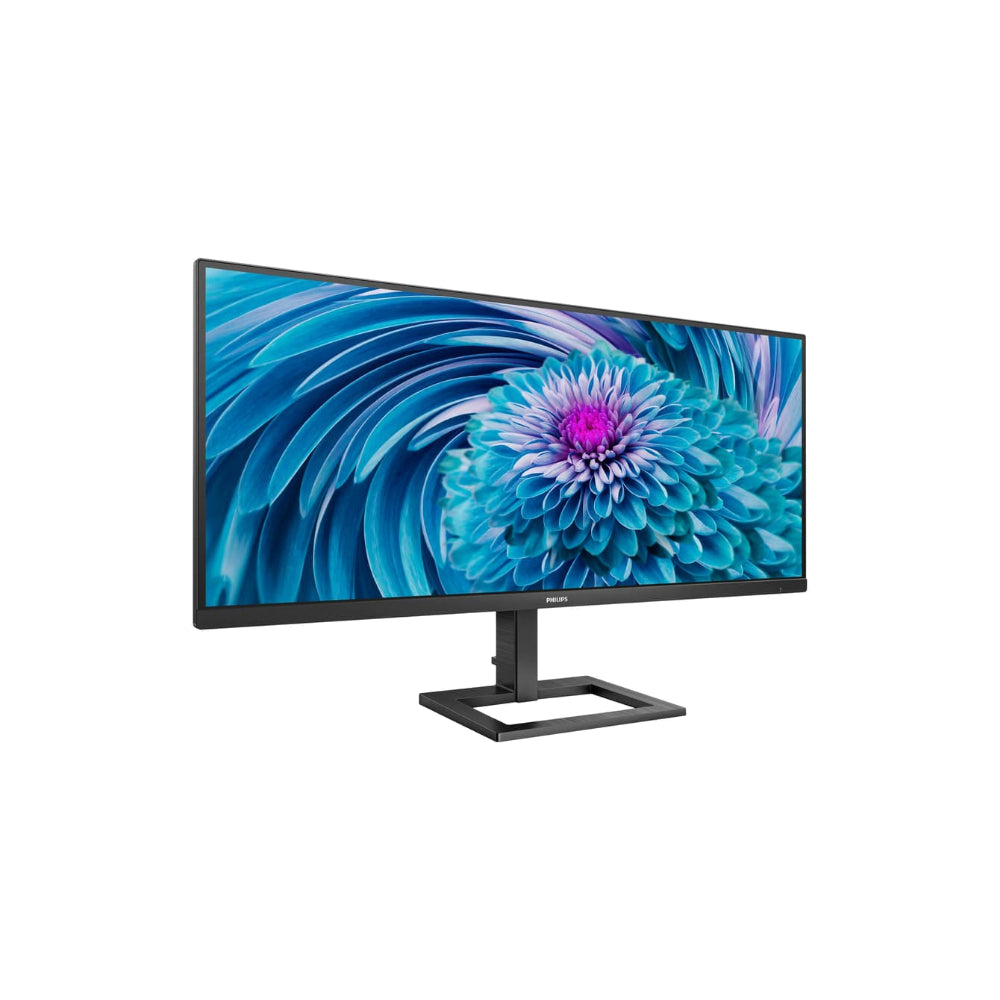 Philips E-line 346E2LAE 34" - USB-C Böjd Ultrawide 2K VA 100Hz