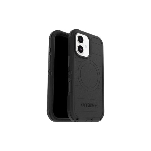 Otterbox Defender Pro MagSafe iPhone 17 Svart