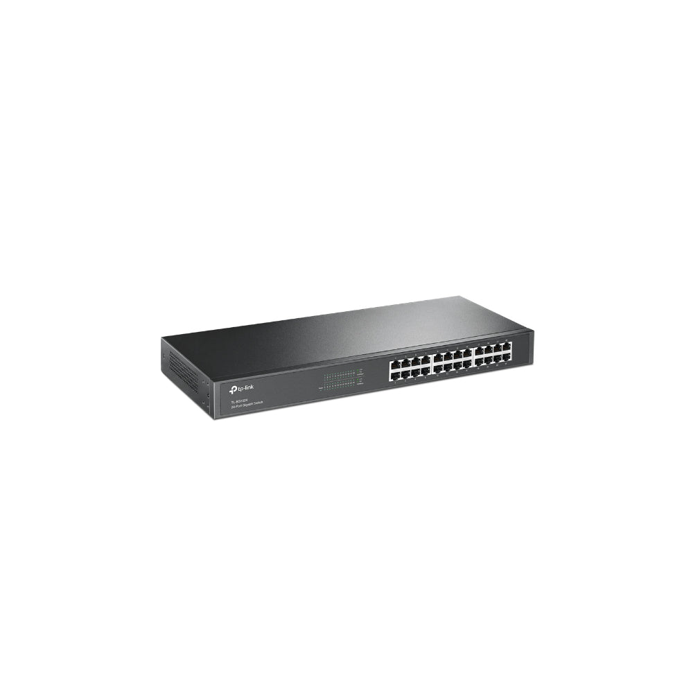 TP-Link TL-SG1024 24-Port Gigabit Rackmount Switch