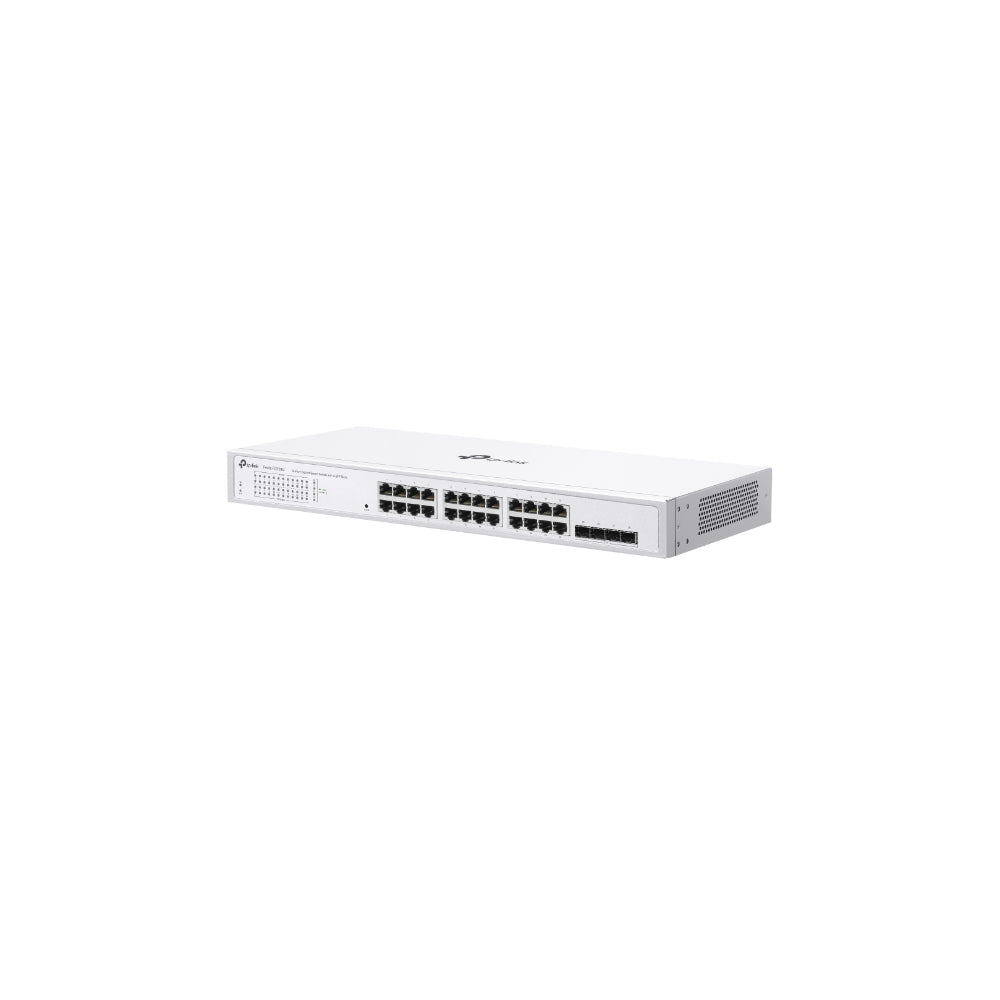 TP-Link Festa FS328G 24-Port Gigabit Smart Switch med 4 SFP Slots