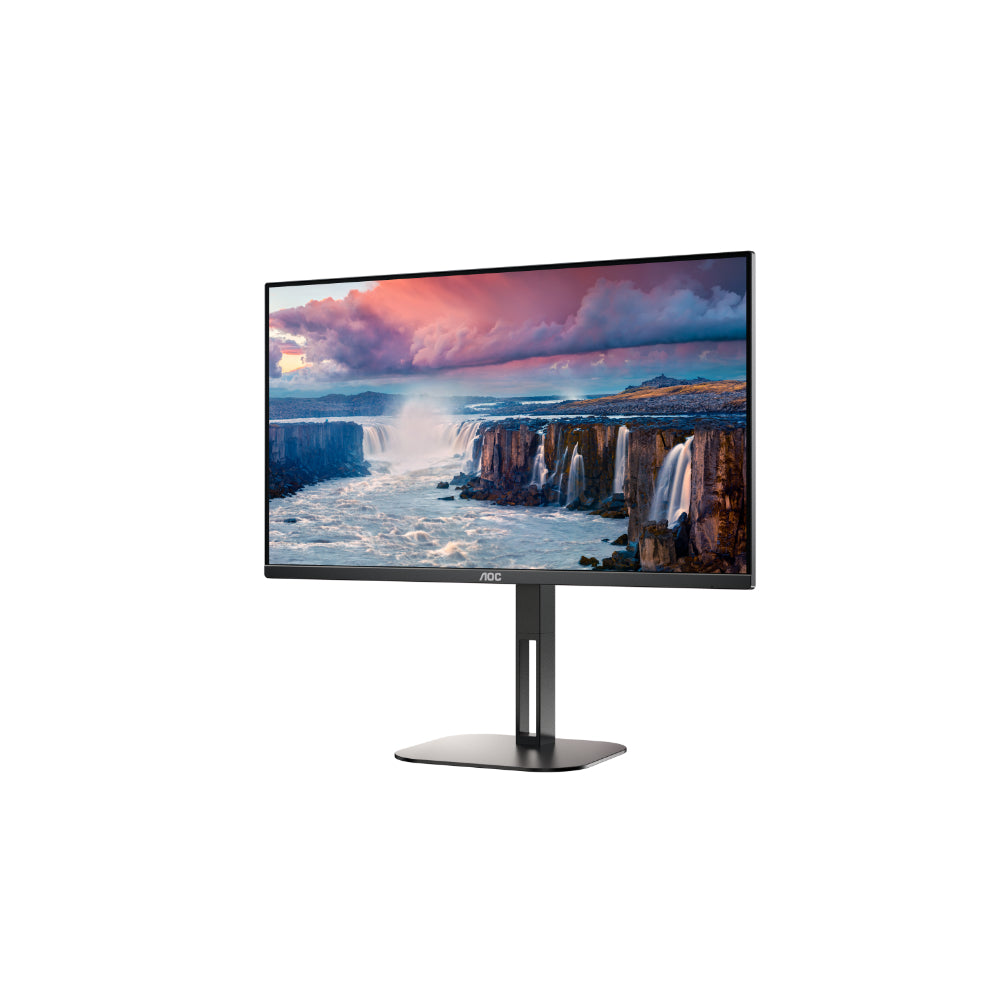 AOC Value-line 24V5CW/BK 24" - USB-C 1920x1080 IPS 75Hz