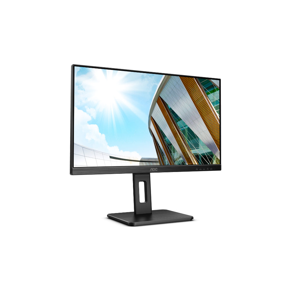 AOC Q24P2Q 23.8" - 2560x1440 IPS 75Hz