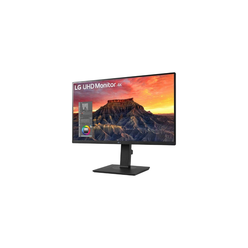 LG UltraFine 27BQ65UB-B 27" - USB-C 3840x2160 IPS 60Hz